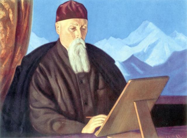 S.N.-Rerih.-Portret-N.K.-Reriha.-1938-1.
